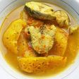 Ikan Lempah Nanas