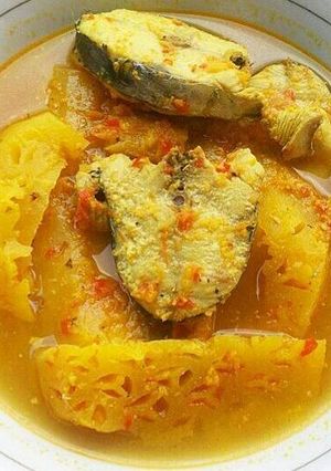 Foto resep Ikan Lempah Nanas