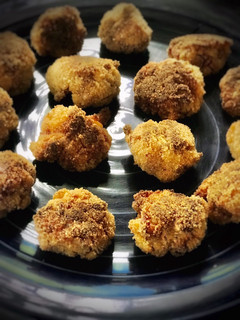 Una foto de Croquetas de ibérico (en Thermomix)