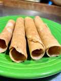 Cubanitos, ideales rellenos de dulce de leche