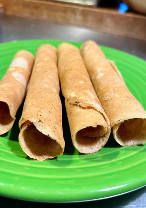 Una foto de Cubanitos, ideales rellenos de dulce de leche