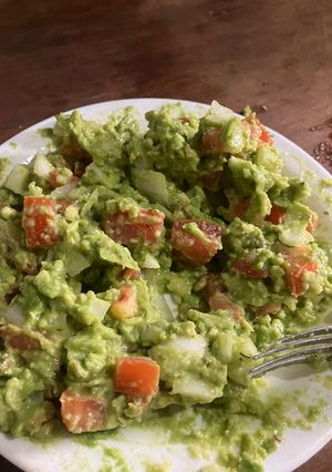Una foto de 🥑 Guacamole 🥑