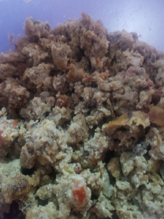 Una foto de Machaca a la mexicana
