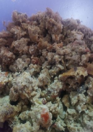 A picture of Machaca a la Mexicana.