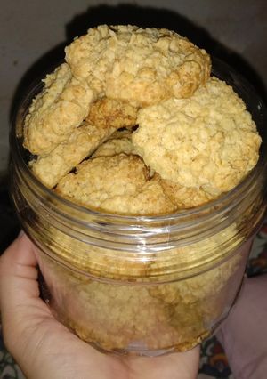Foto resep Oat Cookies For Dee