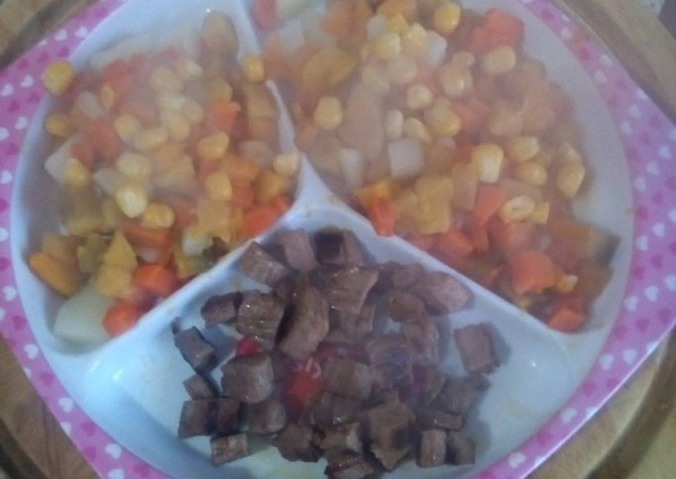 Comida para bebé 3