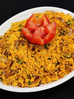মাছের ডিমের ঝুরা(macher dimer jhura recipe in Bengali) রেসিপির প্রধান ছবি