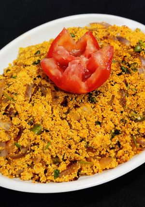 মাছের ডিমের ঝুরা(macher dimer jhura recipe in Bengali) রেসিপির প্রধান ছবি