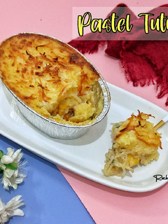 Foto resep Pastel Tutup