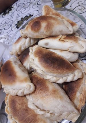 Una foto de Empanadas de pollo