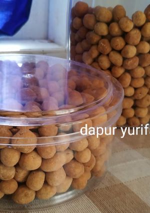 Foto resep Kacang crispy