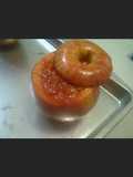 Manzanas 🍎 rellenas