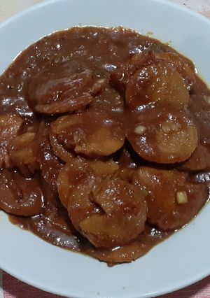 Foto resep Semur Jengkol