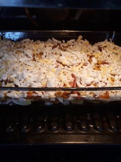 عکسی از دستور غذای ترکیبی خاطره پز 😍