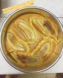 Bánh bông lan chuối