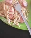 Spaghetti al chipotle