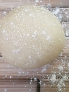 صورة لوصفة العجينة القطنية