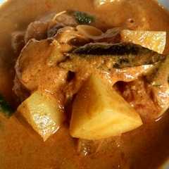 รูปของ Udang Masak Santan Aceh