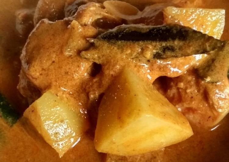 Cara Gampang Menyiapkan Udang Masak Santan Aceh, Bisa Manjain Lidah