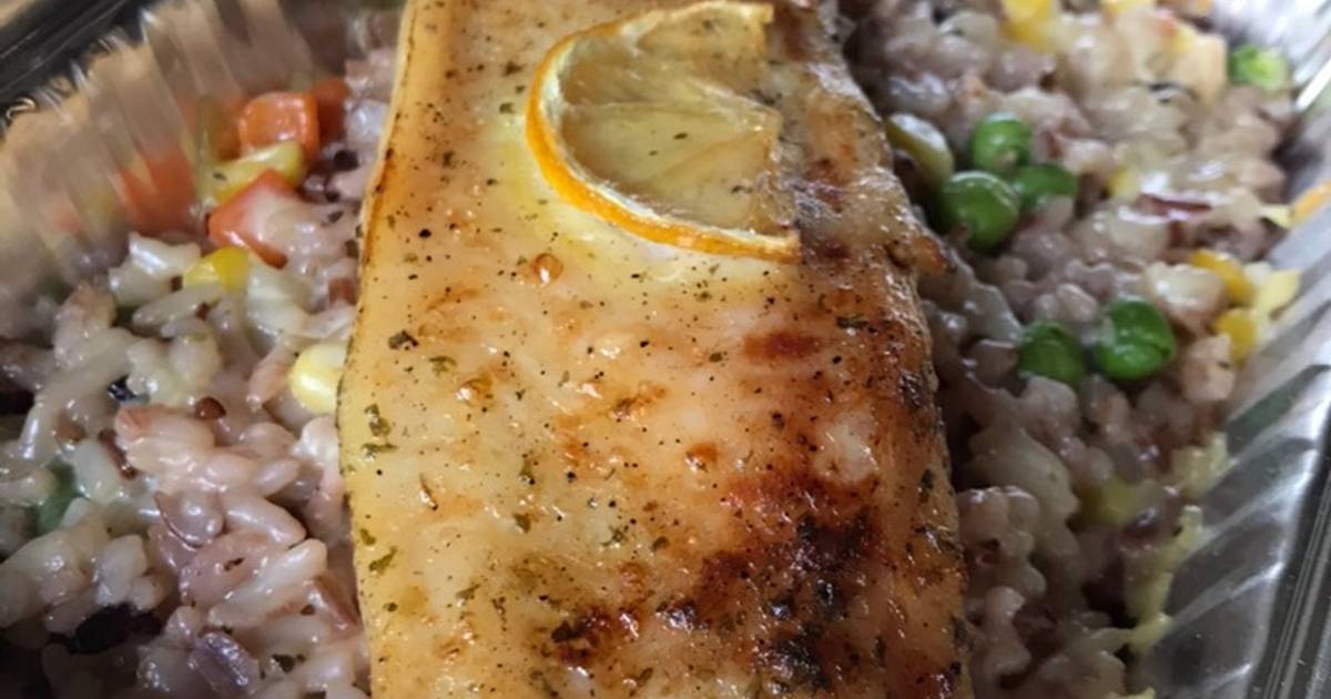 76 resep dori panggang oven enak dan sederhana ala rumahan