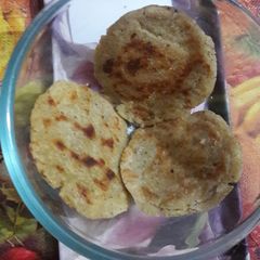 A picture of Potato sama toasties.