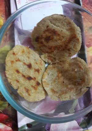 A picture of Potato sama toasties.