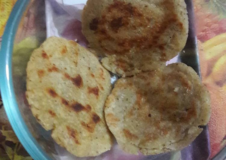 Recipe of Homemade Potato sama toasties