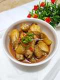 Gulai Ayam Kentang (tanpa santan)
