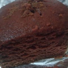 A picture of Strawberry Carrot Sponge Cake.