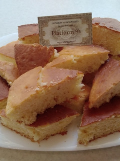 عکسی از دستور کیک ماست (yoghurt cake)
