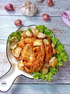 Foto resep Ayam Goreng Khas Batam