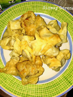 Foto resep Siomay goreng