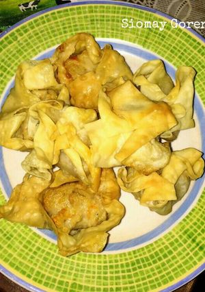 Foto resep Siomay goreng