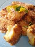 Leche frita