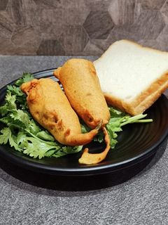 स्पाइसी जोधपुरी मिर्ची बड़ा (Spicy Jodhpuri mirchi bada recipe in hindi) रेसिपी मुख्य फोटो