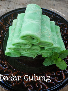 Foto resep Dadar Gulung