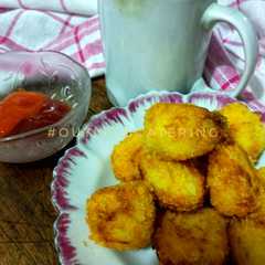Cheesy Pom Potatoes রেসিপির প্রধান ছবি