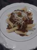 Pasta a la puttanesca estilo Anto