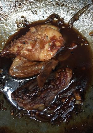 Foto resep Ayam goreng kecap