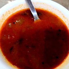 A picture of Recipe of saambhar.