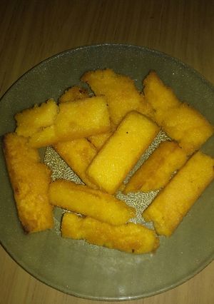 Una foto de Palitos de polenta!!