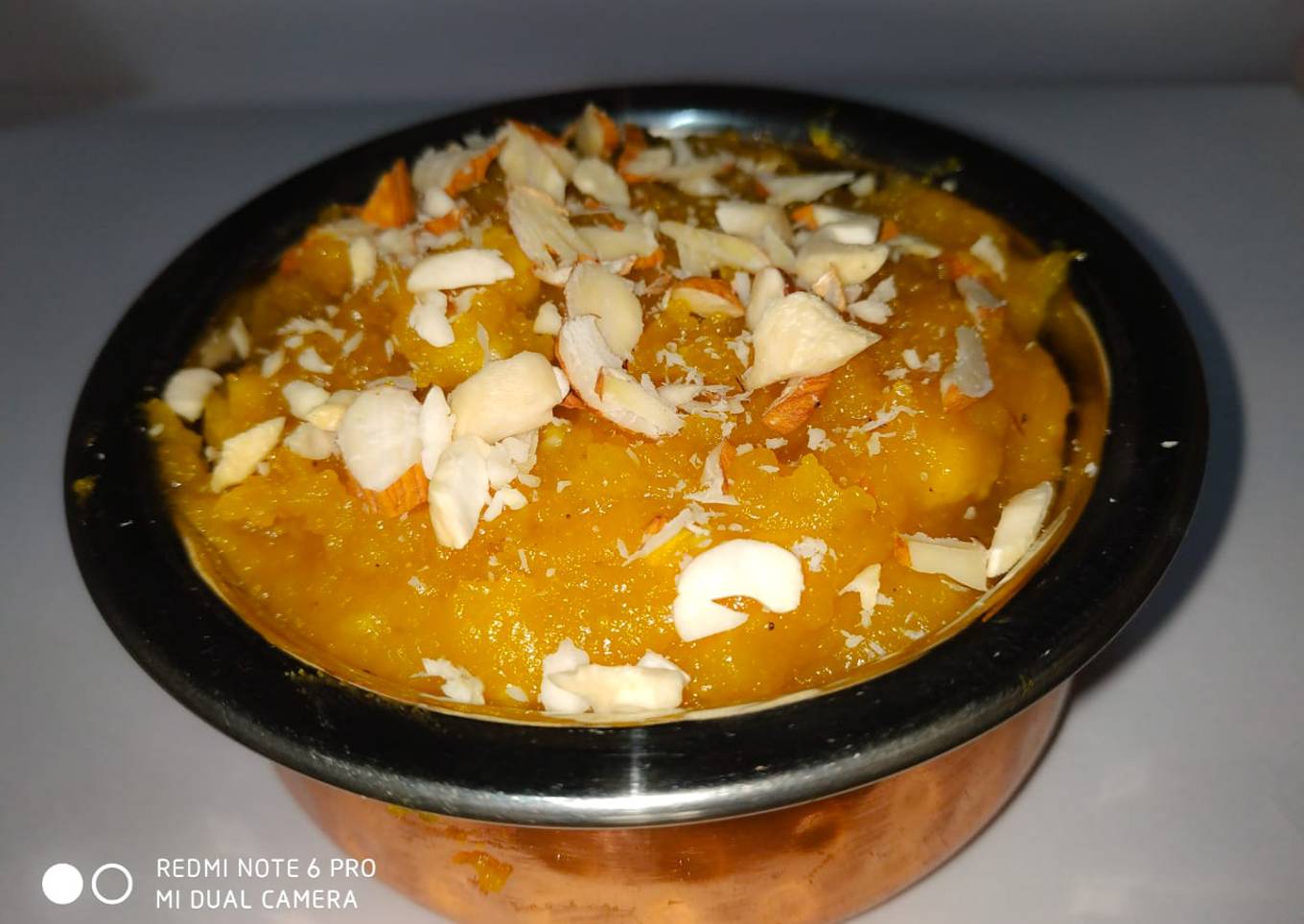 Boondi halwa