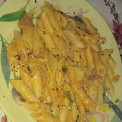 A picture of Pasta.