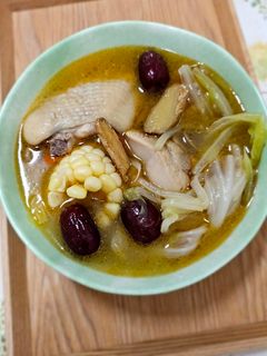 麻油雞 的食譜成品照片