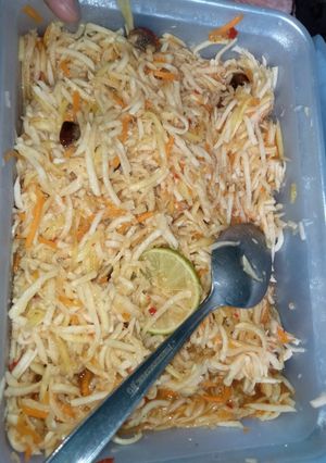 Foto resep 🌻Rujak serut yummi🌻