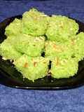 Coconut Burfi