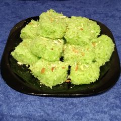 Coconut Burfi A picture of Coconut Burfi.