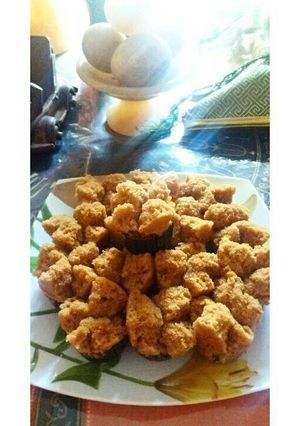 Foto resep Bolu kukus gula merah