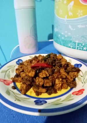 Foto resep Kerang tude tempe