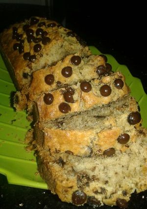 Foto resep Banana cake super simple